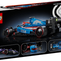 LEGO Speed Champions - Visa Cash App RB VCARB 01 F1 Race Car additional 4