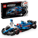 LEGO Speed Champions - Visa Cash App RB VCARB 01 F1 Race Car additional 3