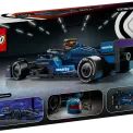 LEGO Speed Champions - Williams Racing FW46 F1 Race Car additional 2