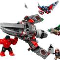 LEGO Super Heroes Marvel - Captain America vs. Red Hulk Battle additional 4