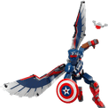LEGO Super Heroes Marvel - New Captain America Construction Figure additional 4