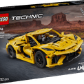 LEGO Technic - Chevrolet Corvette Stingray Car additional 3