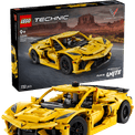LEGO Technic - Chevrolet Corvette Stingray Car additional 2