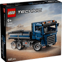 LEGO Technic - Tipping Dump Truck additional 1