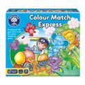 Orchard Toys - Colour Match Express Game additional 1