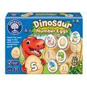Orchard Toys - Dinosaur Number Eggs Game additional 1