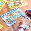 Orchard Toys - Peter Rabbit: 4 x Jigsaw Puzzles additional 3