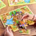Orchard Toys - Peter Rabbit: 4 x Jigsaw Puzzles additional 2