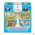 Orchard Toys - Peter Rabbit: 4 x Jigsaw Puzzles additional 1