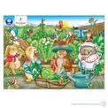 Orchard Toys - Peter Rabbit: In Mr McGregor's Garden Jigsaw Puzzle additional 2