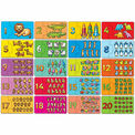 Orchard Toys - Match and Count - 219 additional 2