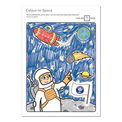 Orchard Toys Outer Space Sticker Colouring Book additional 3