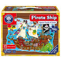 Orchard Toys Pirate Ship Jigsaw Puzzle additional 1