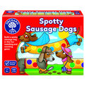 Orchard Toys - Silly Sausage Dogs - 104 additional 1