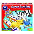 Orchard Toys - Speed Spelling - 103 additional 1