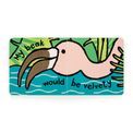 Jellycat - If I Were A Flamingo Board Book additional 2