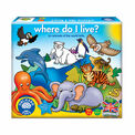 Orchard Toys Where Do I Live? Game additional 1