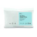 The Fine Bedding Company - This is Sleep Back Sleeper Pillow additional 1