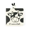 Jellycat - If I Were A Calf Board Book additional 2