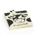 Jellycat - If I Were A Calf Board Book additional 1