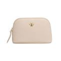 Alice Wheeler London - Beauty Make Up Bag Stone additional 3