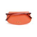 Alice Wheeler London - Glasses Case Orange additional 2