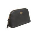 Alice Wheeler London - Beauty Make Up Bag Black additional 1
