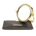 Alice Wheeler London - Mirror &amp; Pouch Black additional 1