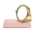 Alice Wheeler London - Mirror &amp; Pouch Pink additional 1