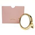 Alice Wheeler London - Mirror &amp; Pouch Pink additional 2
