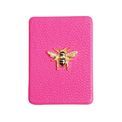 Alice Wheeler London - Oblong Compact Mirror Hot Pink additional 1