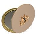Alice Wheeler London - Round Compact Mirror Stone additional 2