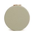 Alice Wheeler London - Round Compact Mirror Pistachio additional 3