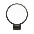 Alice Wheeler London - Soft Touch Hand Mirror Black additional 1