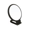 Alice Wheeler London - Soft Touch Hand Mirror Black additional 2