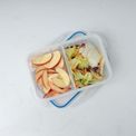 Addis - Clip Tight - Clear 1.2L Rect Lunch Box additional 2