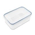 Addis - Clip Tight - Clear 1.2L Rect Lunch Box additional 3