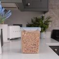 Addis - Clip Tight - Clear 1.5L Rect Tall additional 1