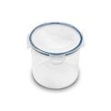 Addis - Clip Tight - Clear 710ml Round additional 3