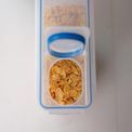 Addis - Clip Tight - Clear Cereal Container additional 4