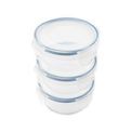Addis - Clip Tight 300ml Round 3pk additional 3