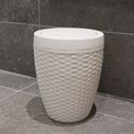 Addis - Rattan bath bin additional 1