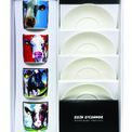 Eoin O'Connor - Set Of 4 Espresso Cups additional 1