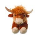 Aurora - Flopsie Hamish Highland Cow additional 1