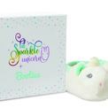 Aurora - Lil' Sparkle Baby Unicorn Booties additional 3