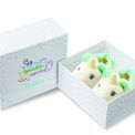 Aurora - Lil' Sparkle Baby Unicorn Booties additional 2