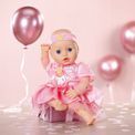 Baby Annabell - Happy Birthday Dress Outfit additional 9