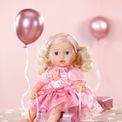 Baby Annabell - Happy Birthday Dress Outfit additional 8