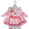 Baby Annabell - Happy Birthday Dress Outfit additional 5