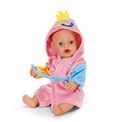 BABY born - Bath Bathrobe additional 2